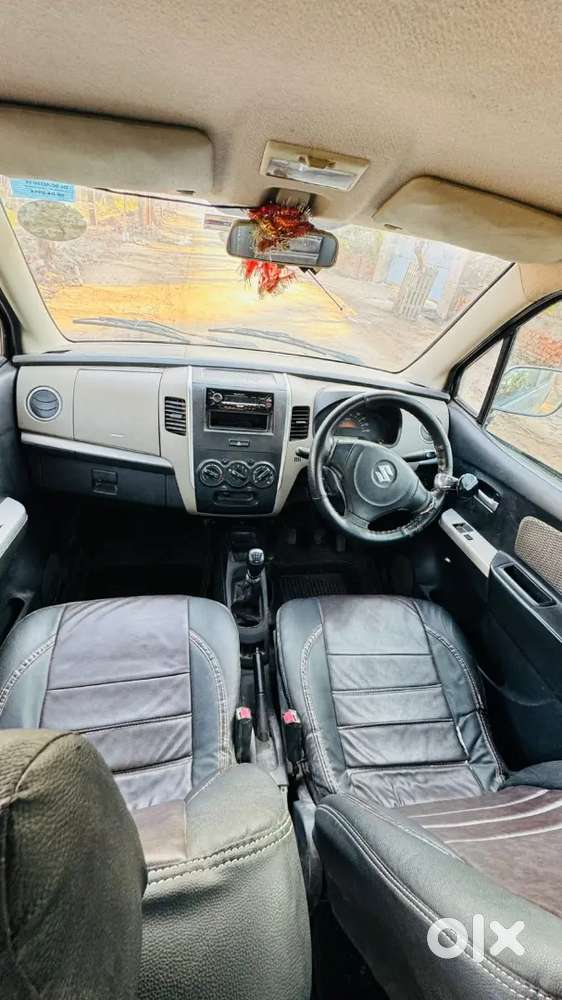 Maruti Suzuki Wagon R 2014 Cng & Hybrids Good Condition