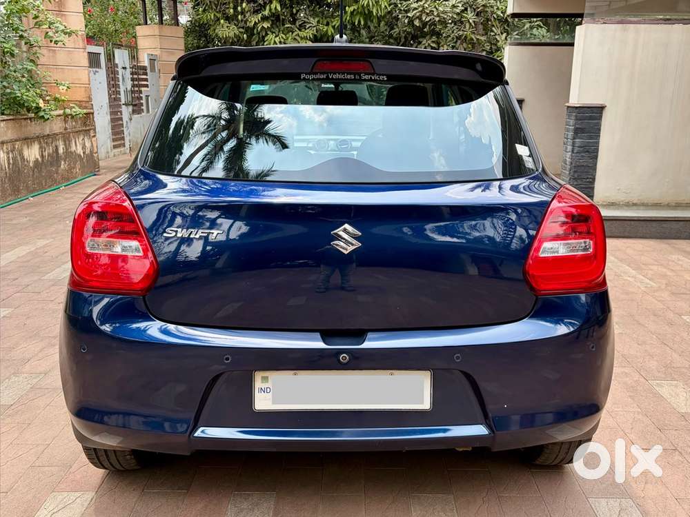 A Well Maintained Family Car - Swift Vxi 2023