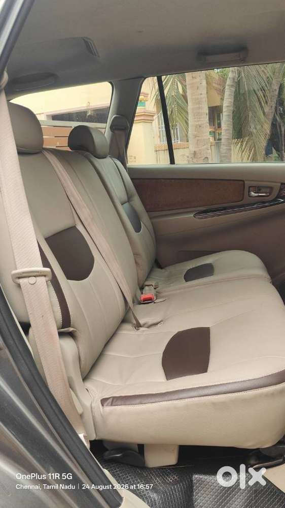 Toyota Innova 2.5 V 7 Str, 2014, Diesel
