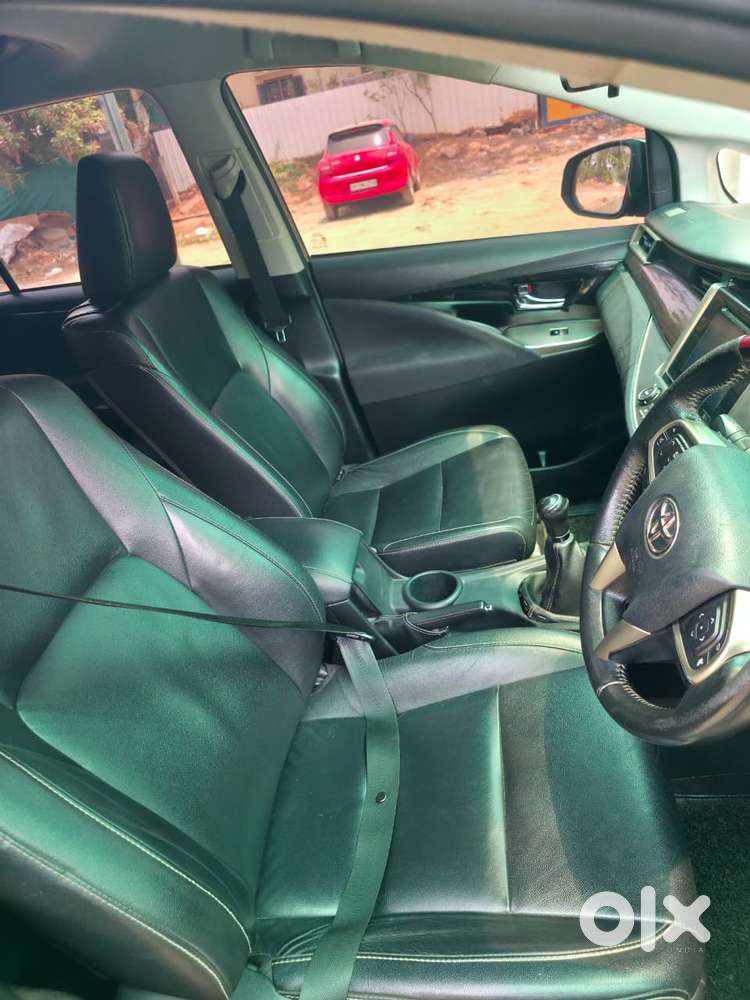 Toyota Innova Crysta 2.4 Z 7 Str, 2018, Diesel
