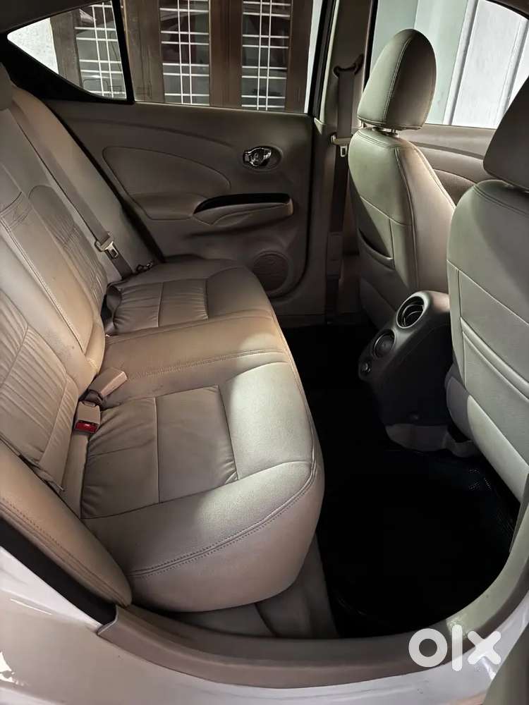 Nissan Sunny Xv D 2012 Diesel Manual