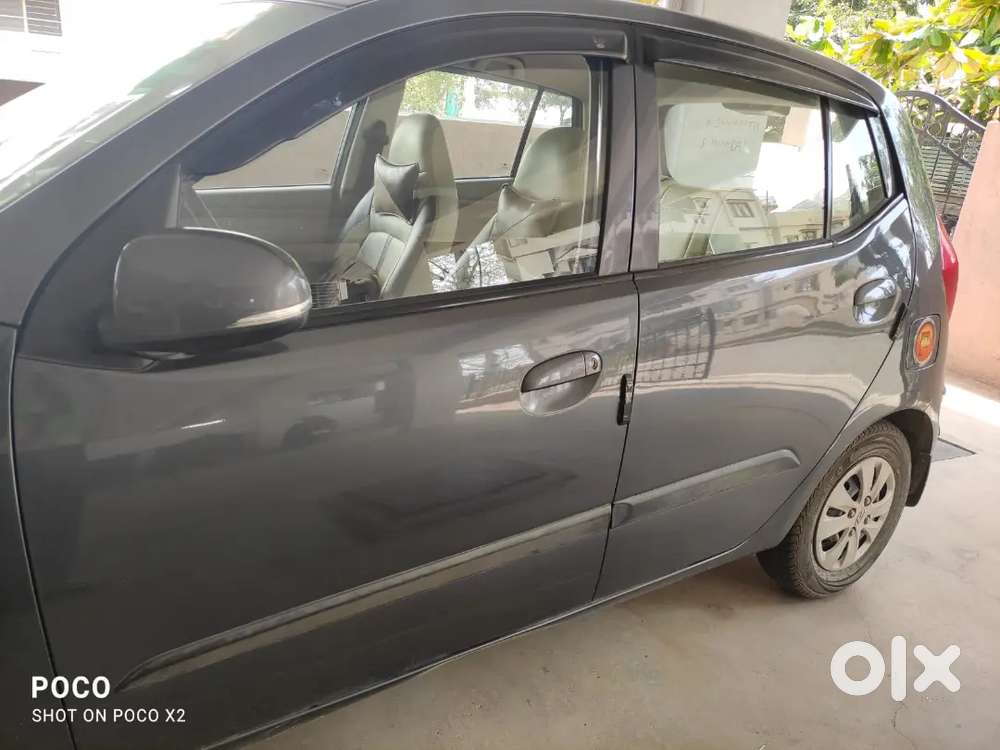 Hyundai I10 2010 2nd-owner Petrol
