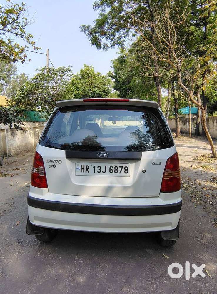 Hyundai Santro Xing Gls Cng, 2014, Cng & Hybrids