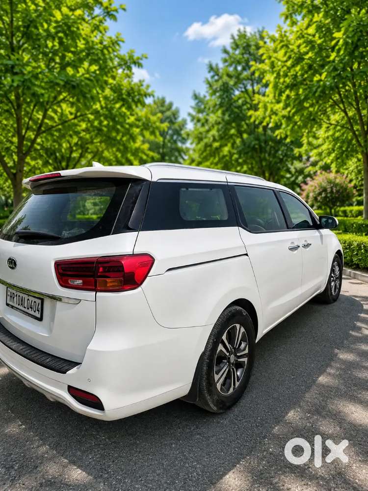 Kia Carnival Prestige 2021 Diesel Automatic