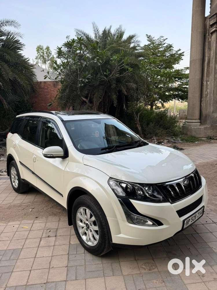 Mahindra Xuv500 2.2 W10, 2017, Diesel