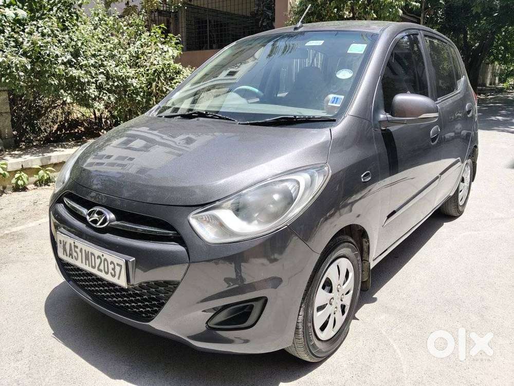 Hyundai I10 1.2 Kappa Sportz, 2012, Petrol