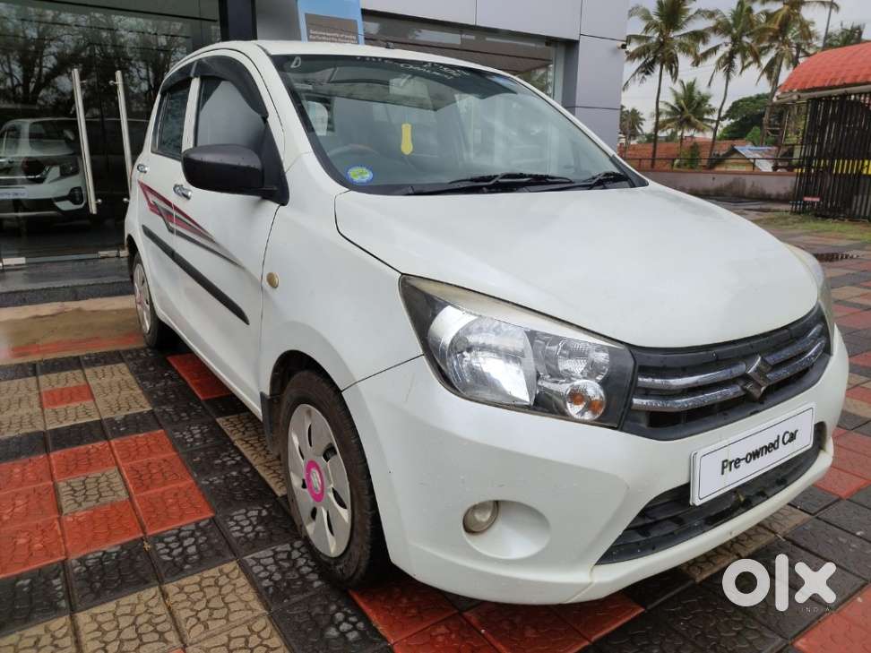 Maruti Suzuki Celerio Vxi, 2015, Petrol