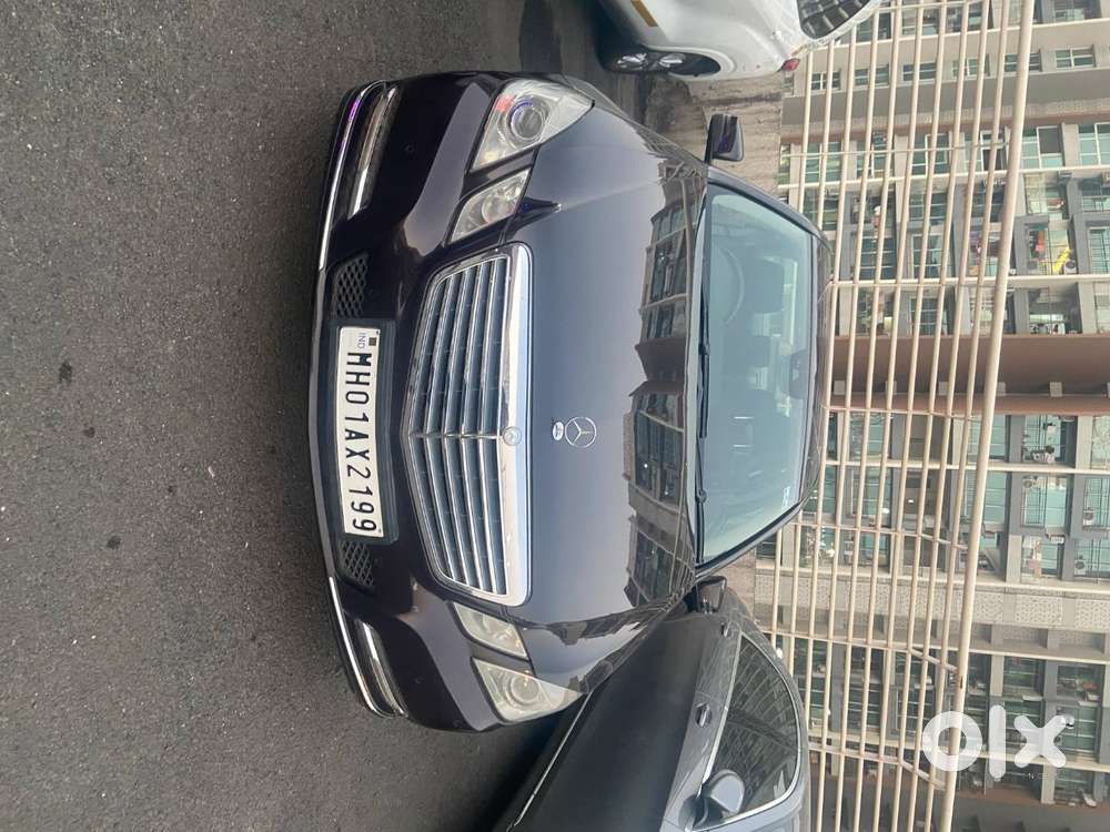Mercedes-benz E-class 2011 Petrol Well Maintained