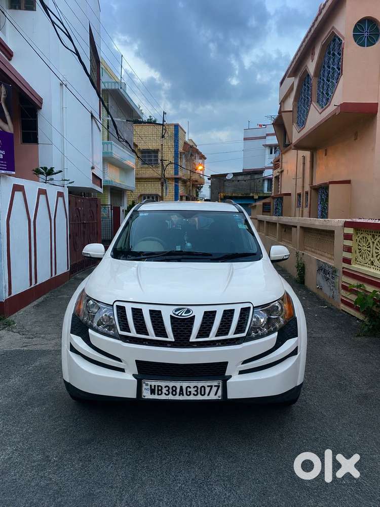 Mahindra Xuv500 W8, 2015, Diesel