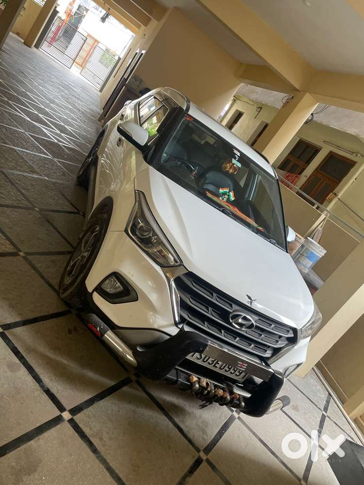 Hyundai Creta Diesel Manual 2019