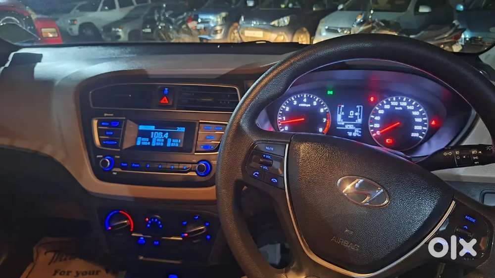 Hyundai I20 Active 2020 Petrol Good Condition