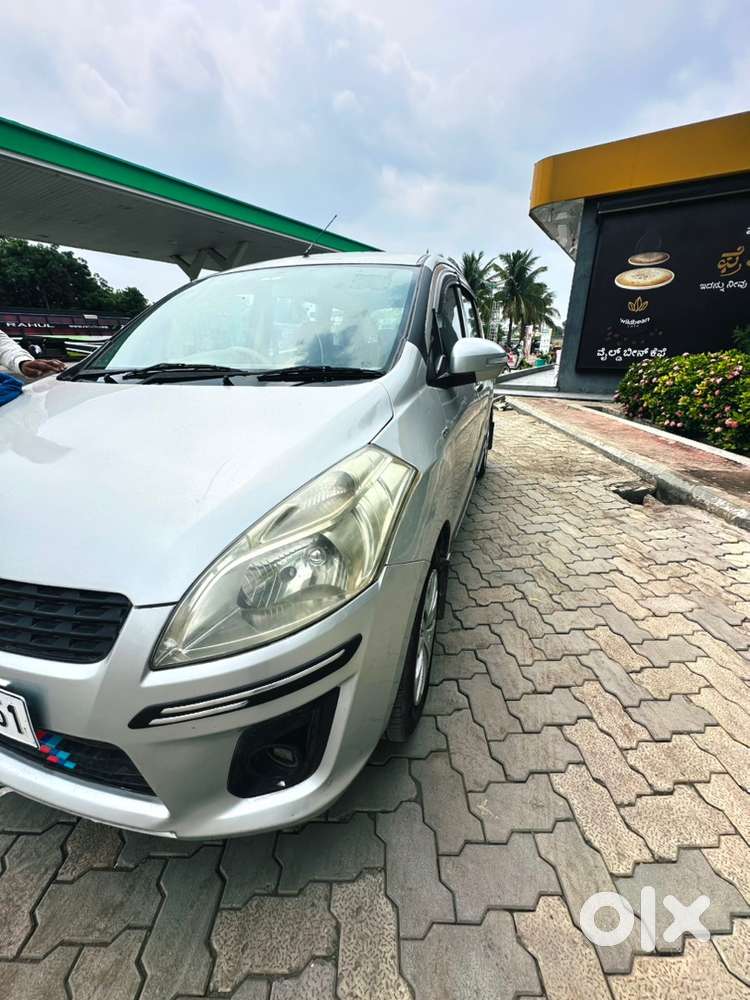 Maruti Suzuki Ertiga Diesel Well Maintained