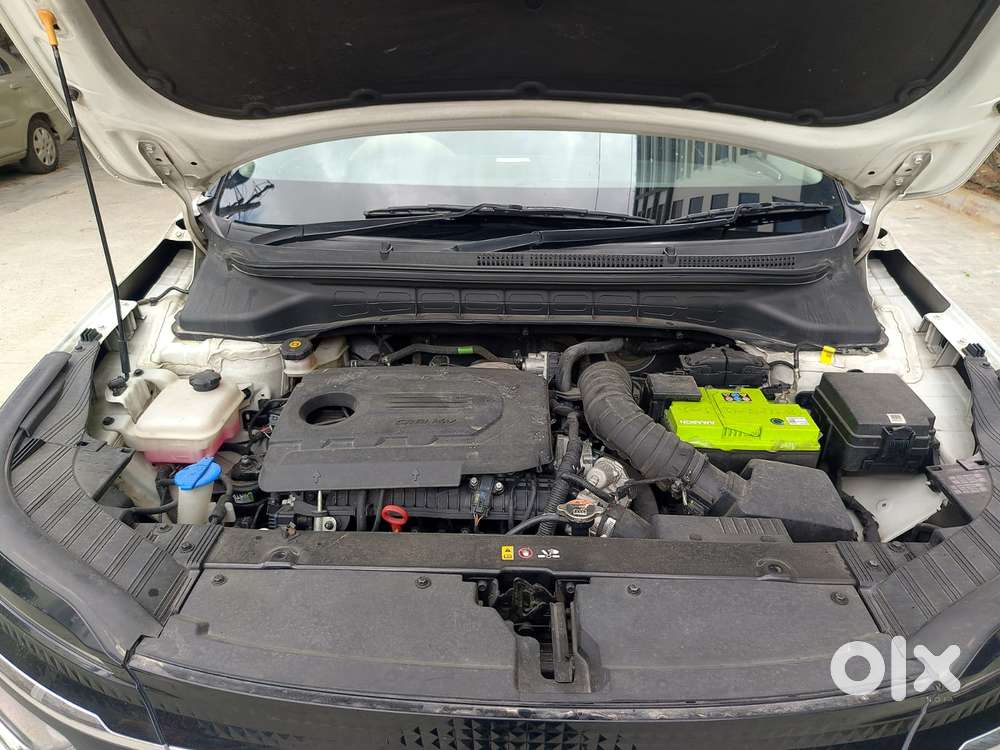 Kia Carens D1.5 Luxury 7str 6mt, 2023, Diesel