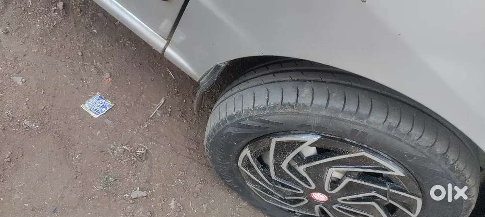 Singal Hend Car Mast Condition