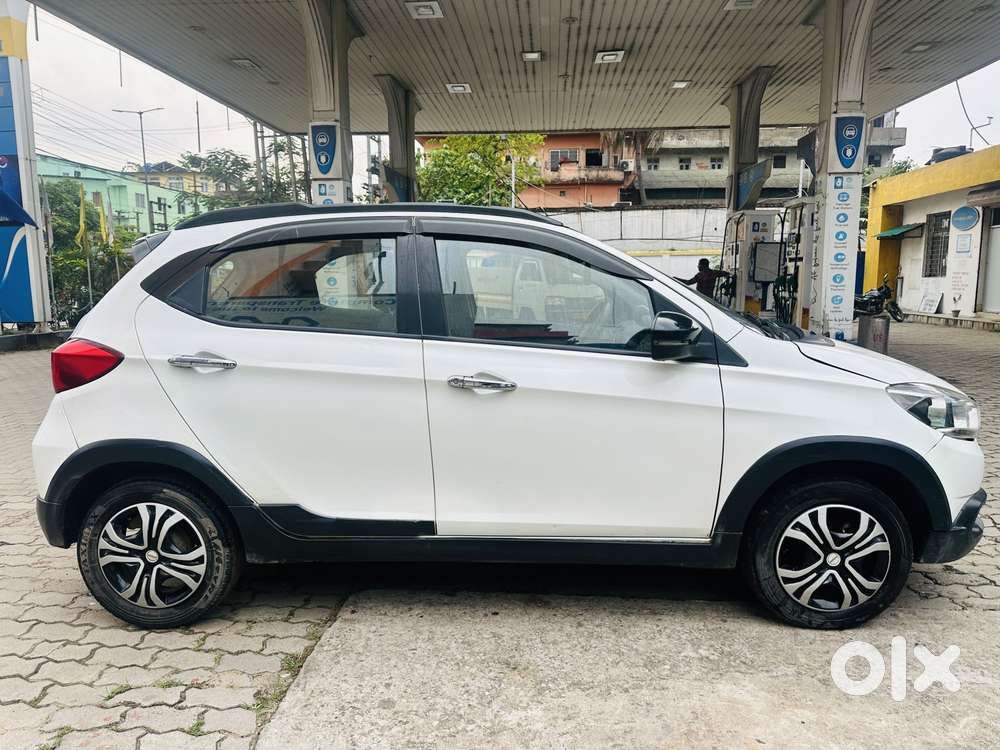Tata Tiago Xz Opt, 2019, Petrol