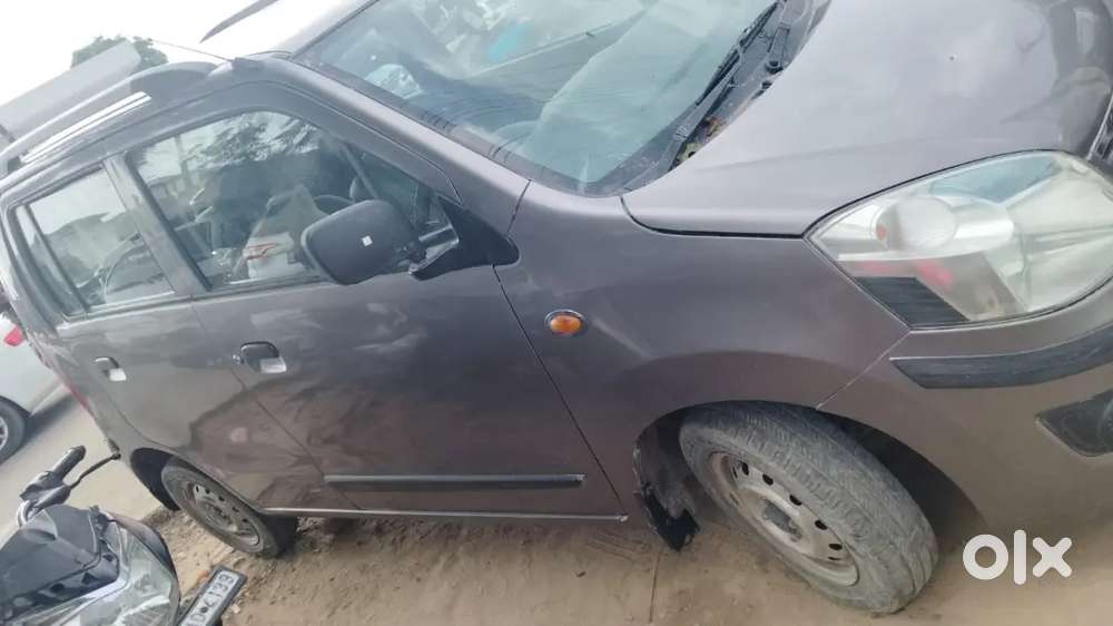 Maruti Suzuki Wagon R Lxi Cng 2014 Car