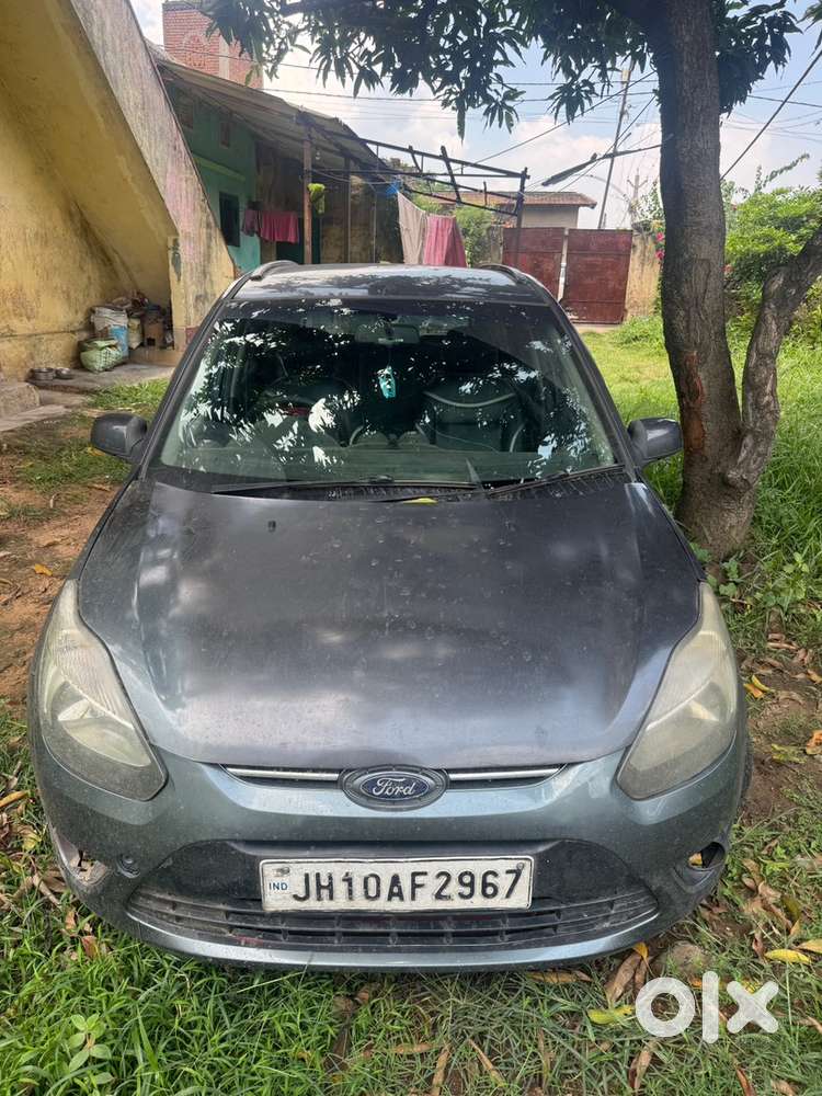 Ford Figo Diesel 2012