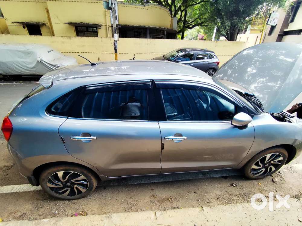 2021 Maruti Baleno Zeta Petrol Manual | 1st Owner | 39485  Km | Excell