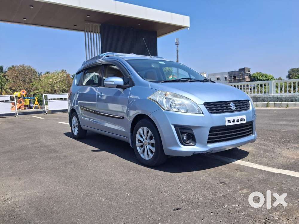 Maruti Suzuki Ertiga 2012-2015 Zdi, 2015, Diesel