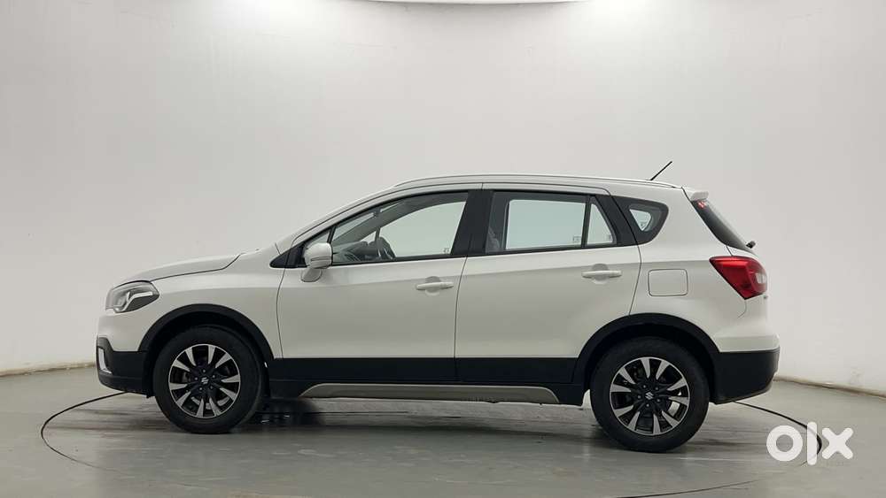 Maruti Suzuki S-cross Alpha 1.6, 2021, Petrol