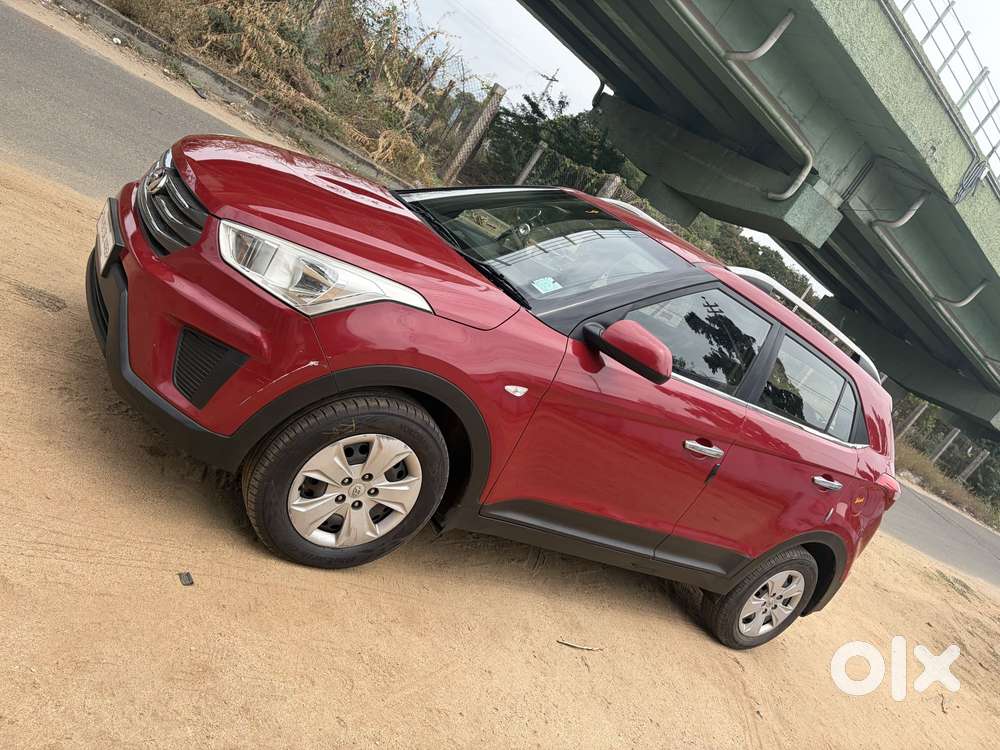 Hyundai Creta 1.4 S, 2016, Diesel