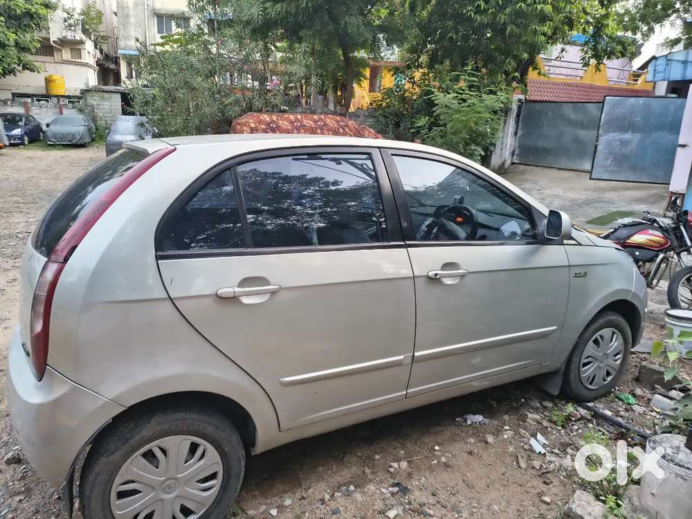 Tata Indica Vista 2011 Year Car