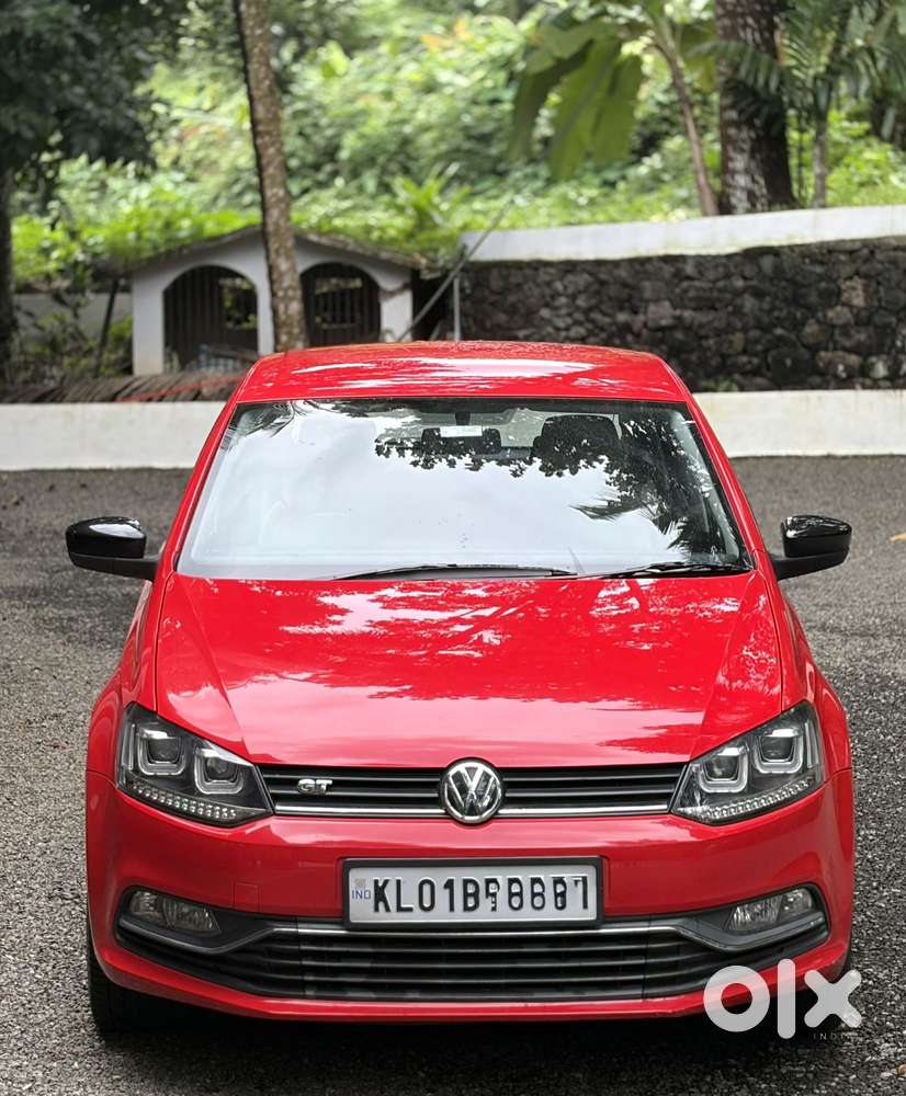 Volkswagen Polo 1.2 Gt Tsi, 2015, Petrol