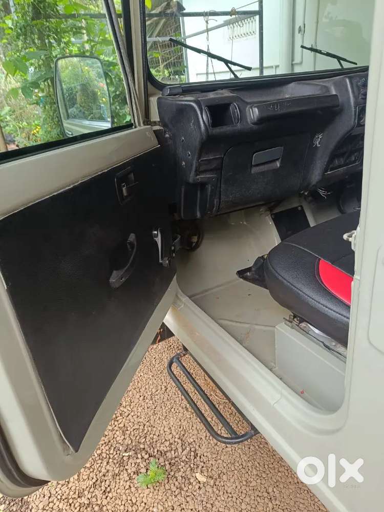 Mahindra Thar 2018 Diesel 85000 Km Driven