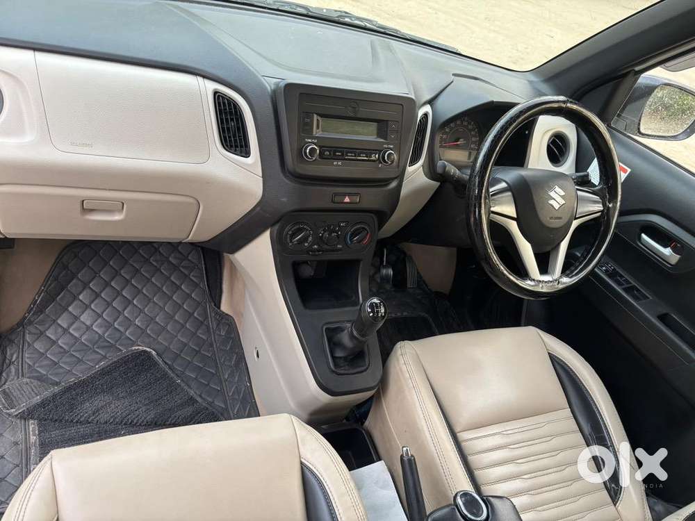 2023 Maruti Suzuki Wagonr Cng