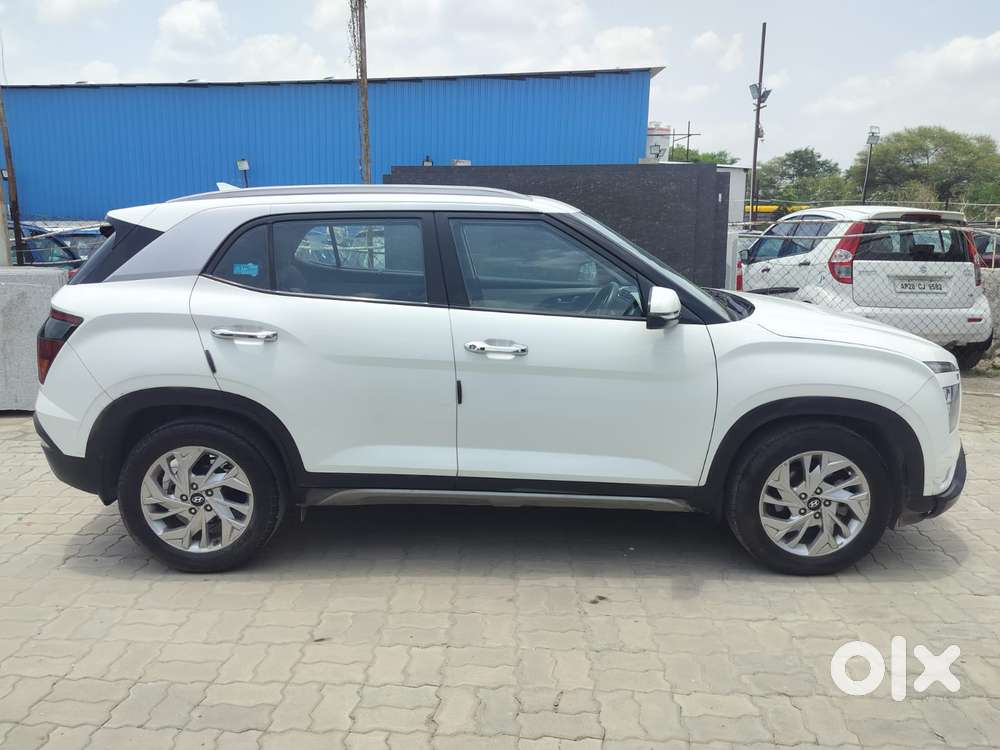 Hyundai Creta Sx (o) 1.5 Diesel, 2022, Diesel