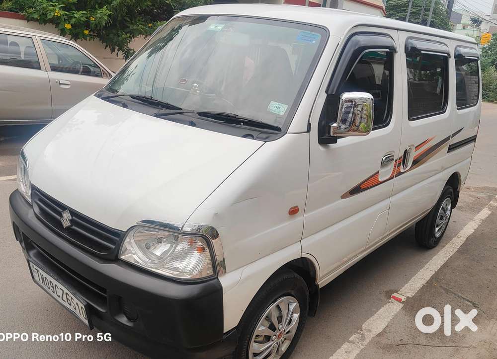 Maruti Suzuki Eeco 5 Seater Ac, 2022, Petrol