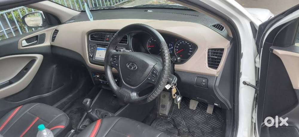 Hyundai Elite I20 1.2 Sportz Plus Vtvt, 2020, Petrol