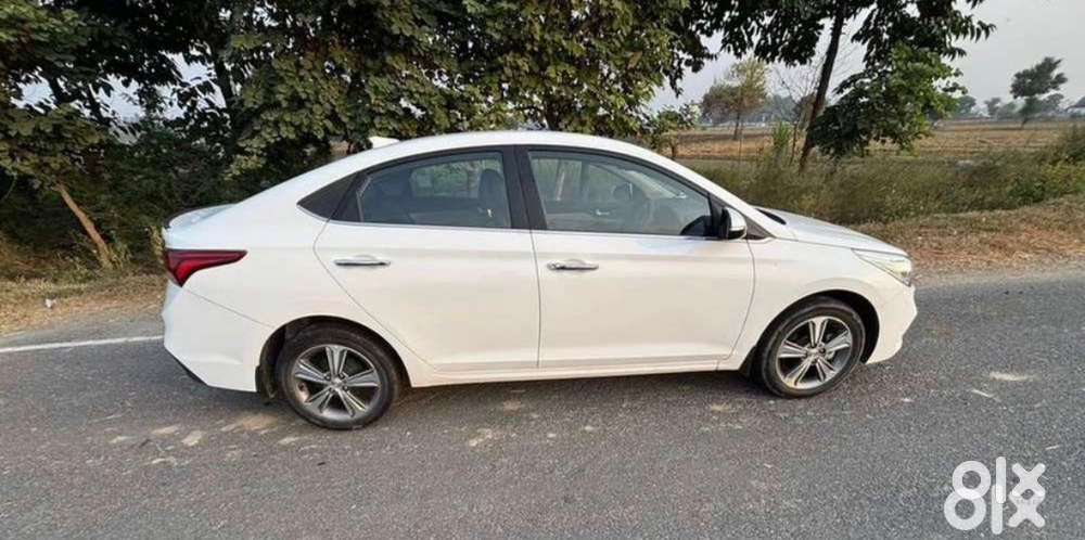 Hyundai Verna 2019 Diesel Manual