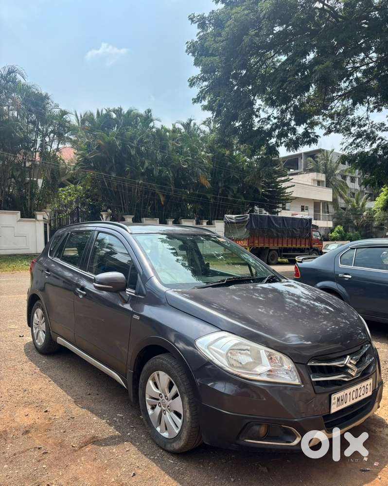 Maruti Suzuki S Cross Diesel Button Start, Model : (december 2015)