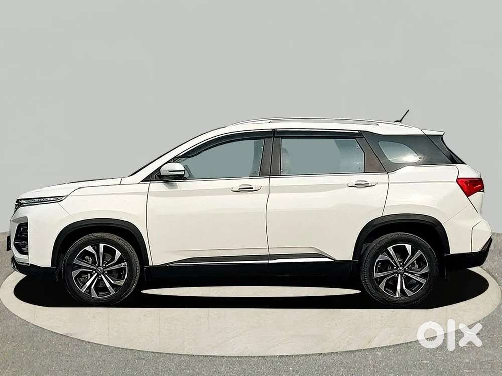 Mg Hector Plus Sharp Pro 1.5 Turbo Petrol Cvt 7 Str, 2024, Petrol