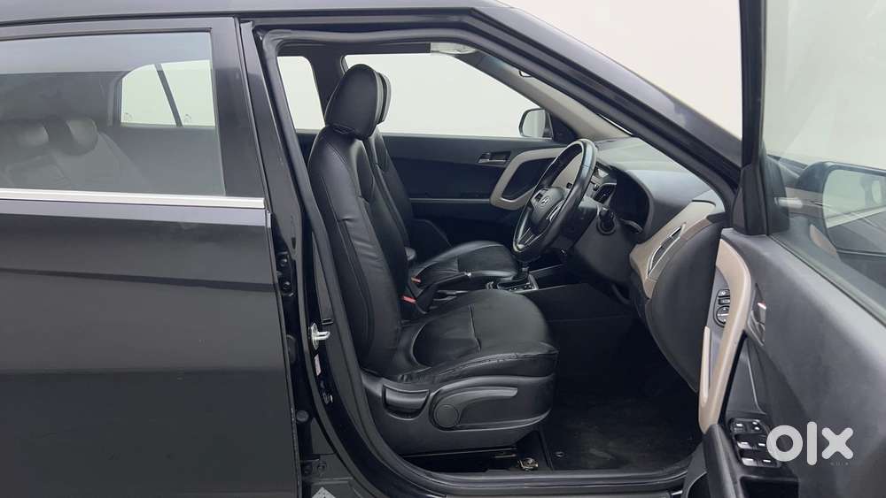 Hyundai Creta 1.6 Sx Plus Petrol At, 2016, Petrol