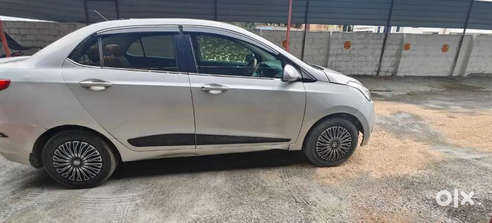 Hyundai Xcent 2016 Diesel Manual