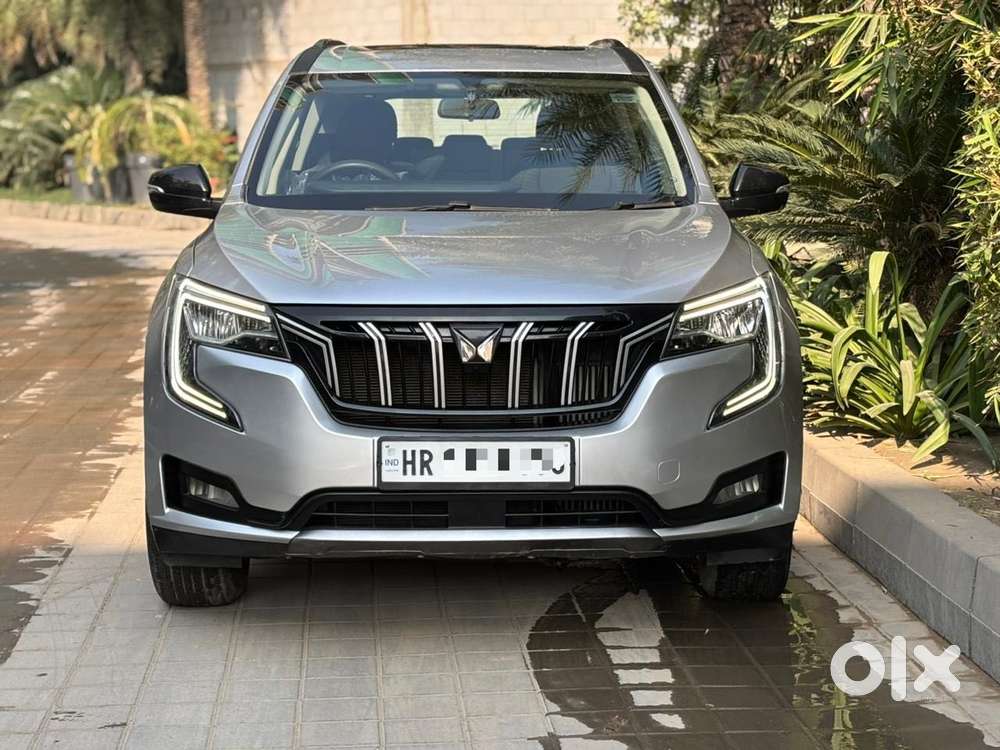 Mahindra Xuv700 2.2 Ax 7 Diesel Mt Str, 2022, Diesel
