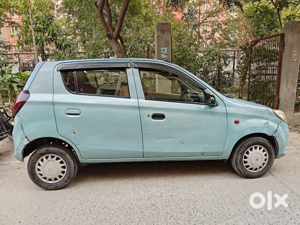 Maruti Suzuki Alto 800 2012 October