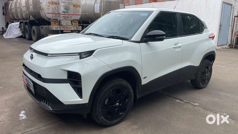 Tata Punch Ev Adventure S Lr Ac Fc, 2025, Electric
