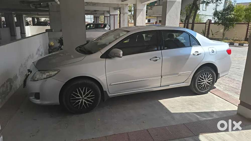 Toyota Corolla Altis 2010 Diesel 187000 Km Driven