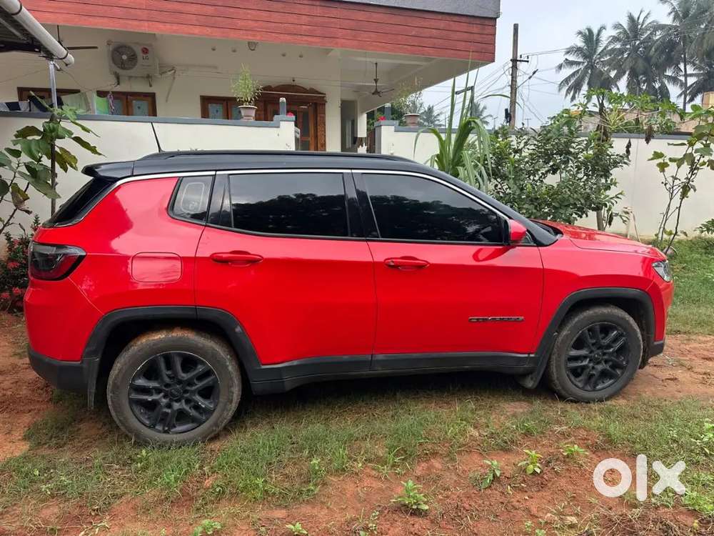 Jeep Compass For Sale