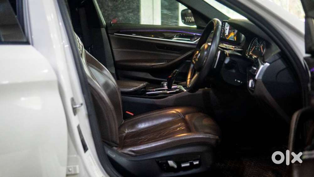 Bmw 5 Series 3.0 530d M Sport, 2018, Diesel