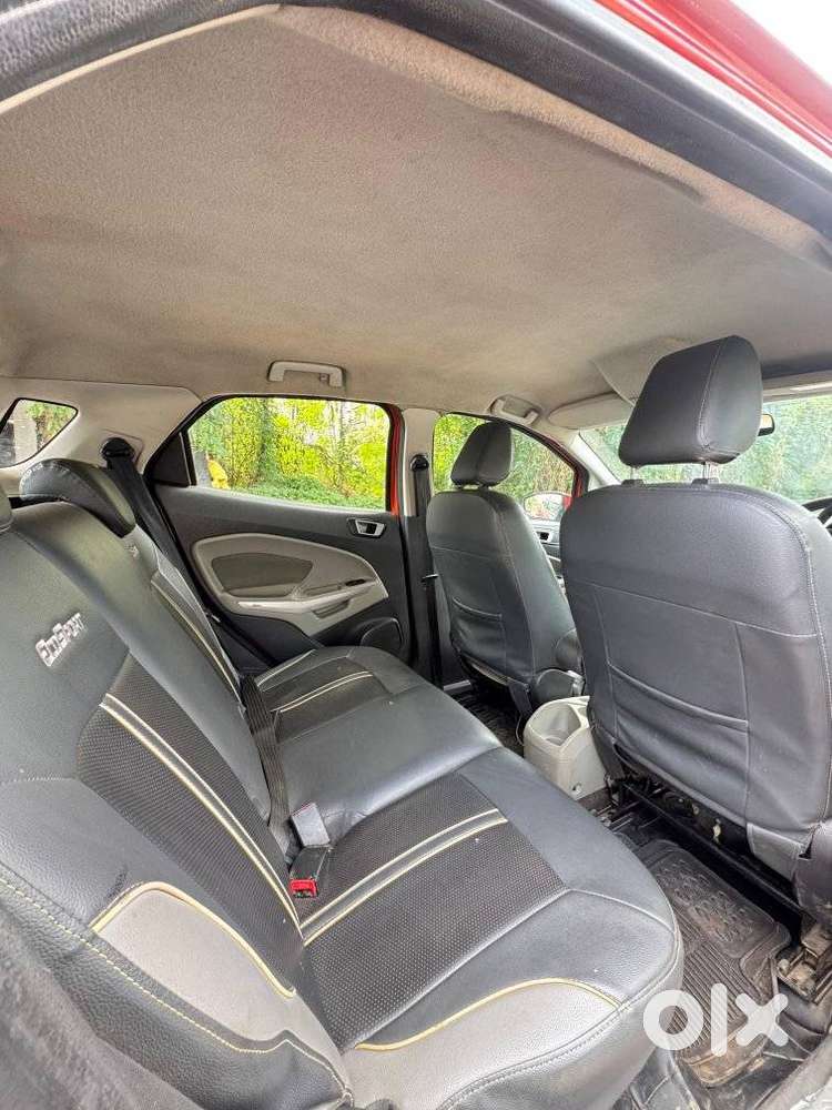 Ford Ecosport 1.5 Diesel Titanium, 2014, Diesel