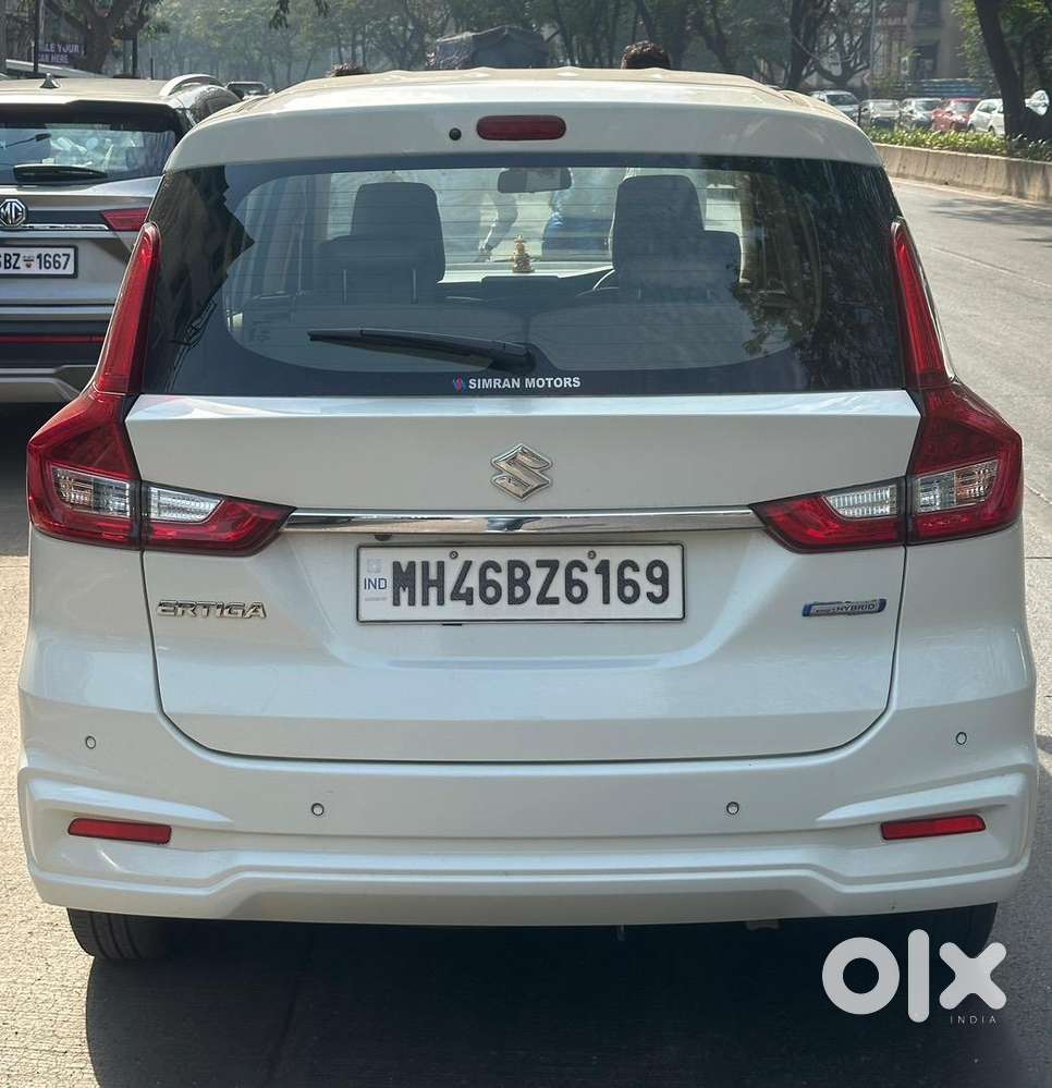 Maruti Suzuki Ertiga 2021 Brand New/untouched Condition