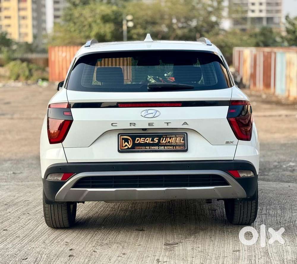 Hyundai Creta 1.6 Sx (o), 2023, Petrol