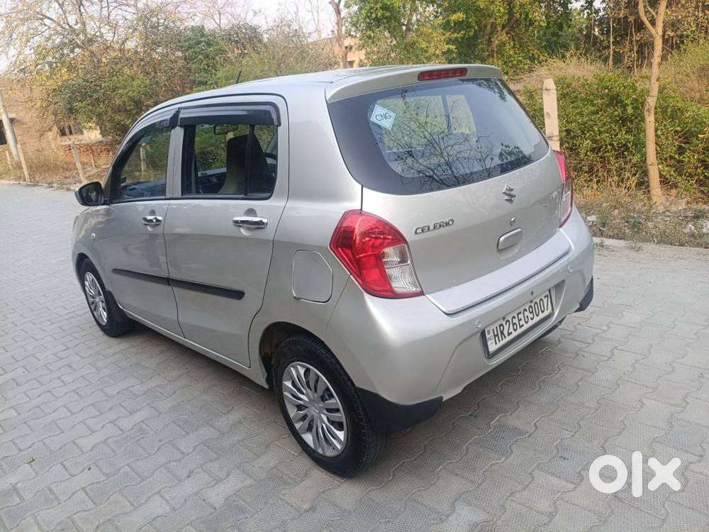 Maruti Suzuki Celerio 2021-1.0 Vxi Cng Mt, 2020, Cng & Hybrids