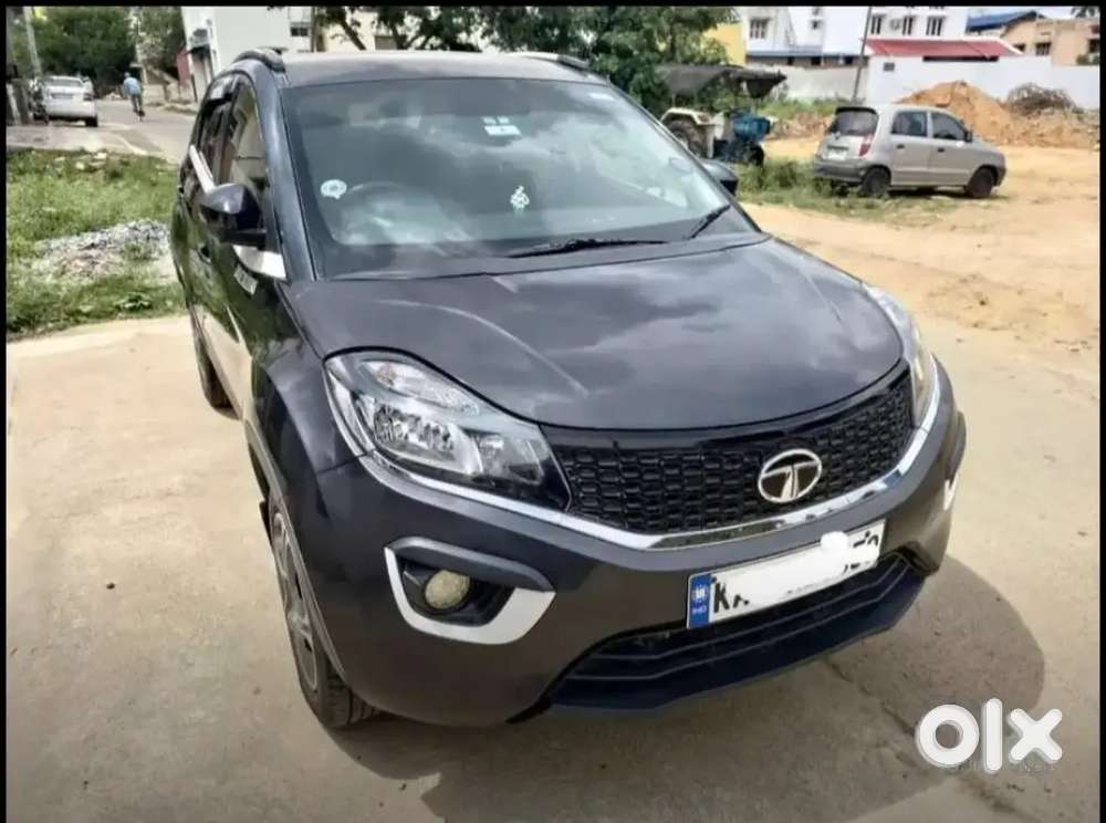 Tata Nexon Revotron Xt 2017