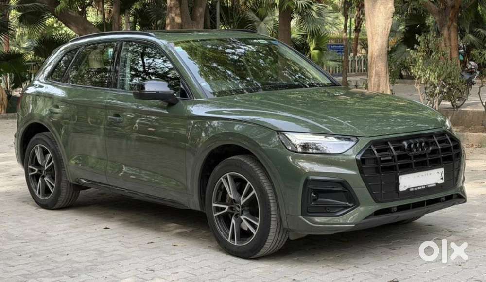 Audi Q5 Technology 45 Tfsi, 2022, Petrol
