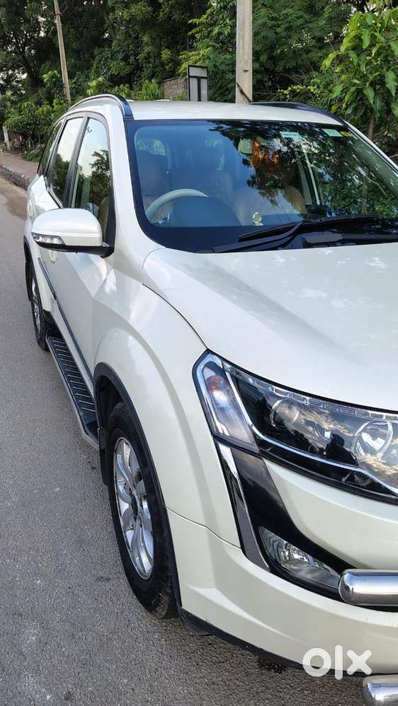 Mahindra Xuv500 2019 Diesel Well Maintained